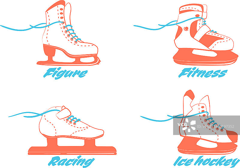 花样滑冰图片素材