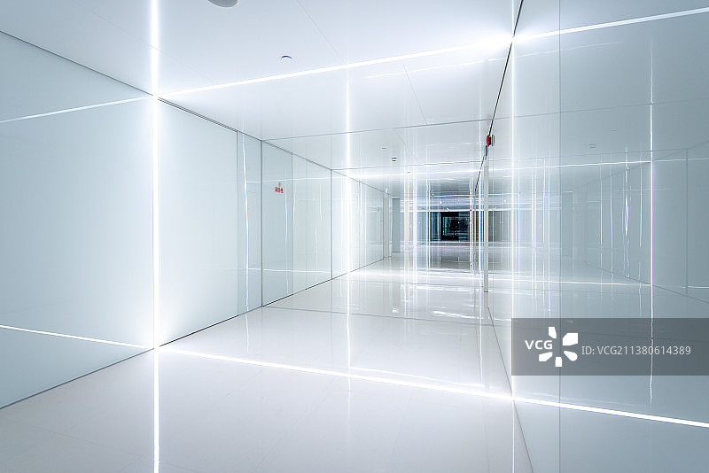 发光梦幻的通道图片素材