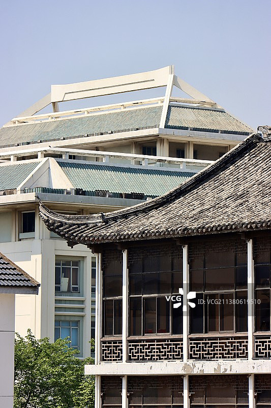 苏州大学图片素材