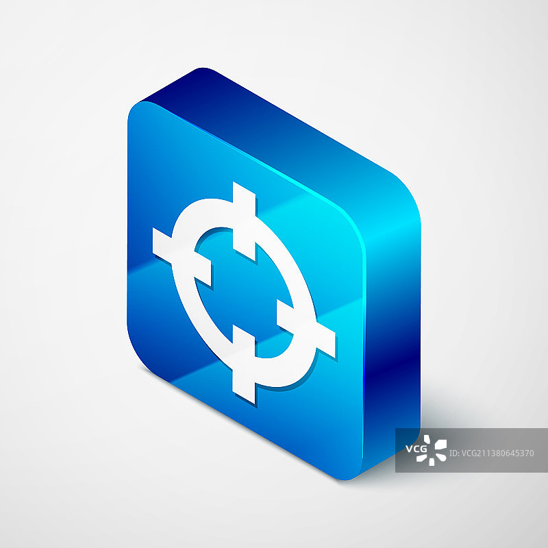 2.5D射击比赛目标图片素材