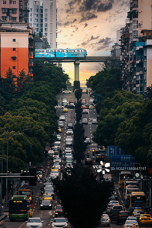 一路向上图片素材