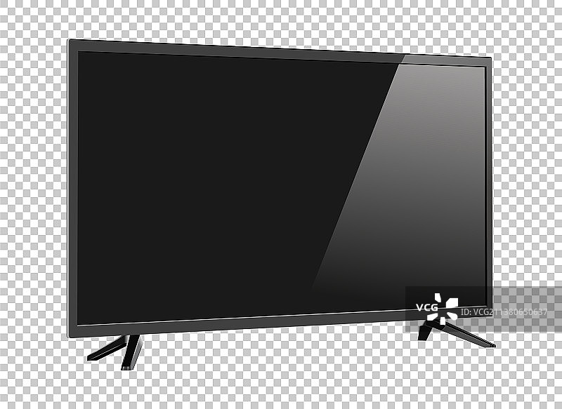 LED电视屏幕背景图片素材