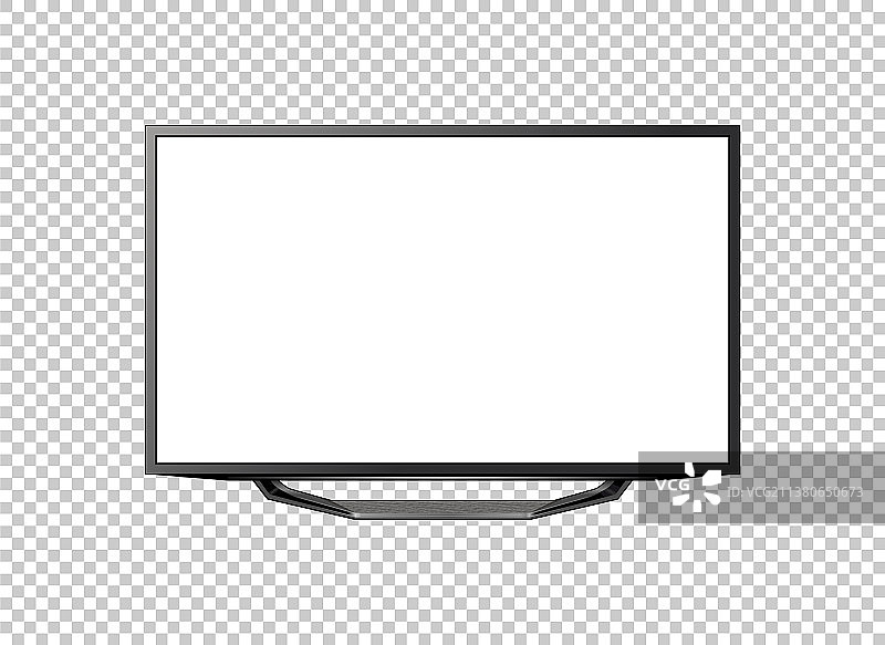 LED电视屏幕背景图片素材