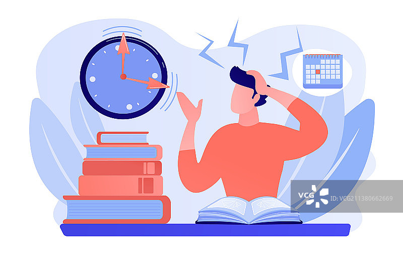 考试概念图片素材