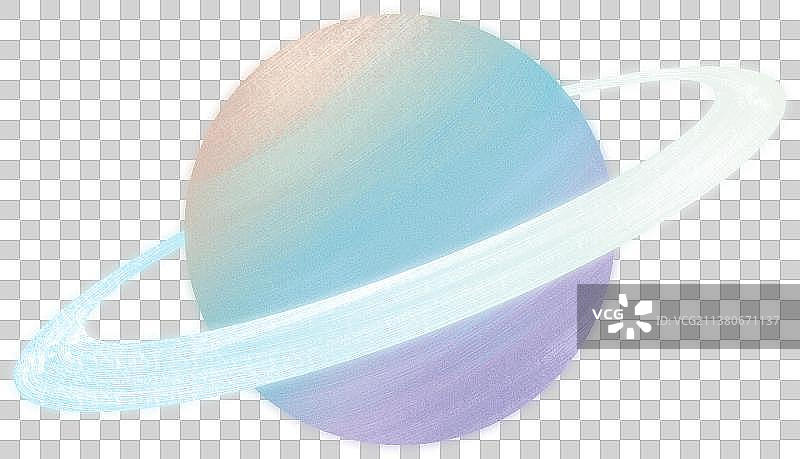 梦幻星球元素图片素材