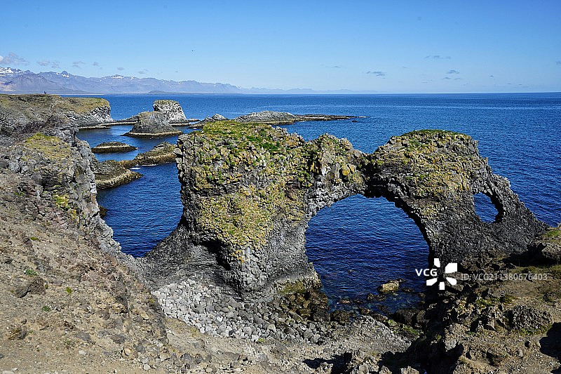 冰岛·阿尔纳斯塔皮图片素材