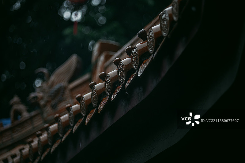 龙华寺图片素材