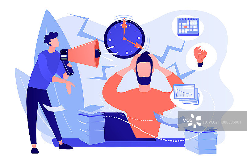 压力概念图片素材