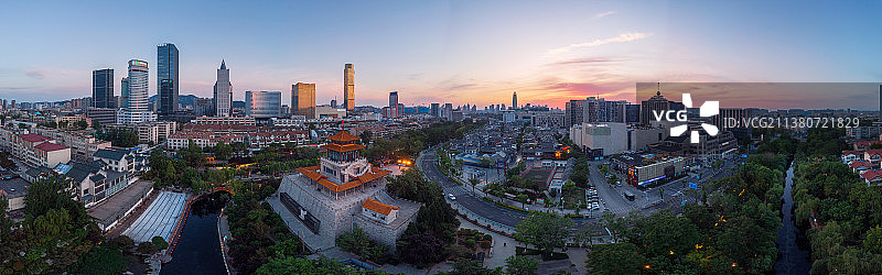 解放阁图片素材