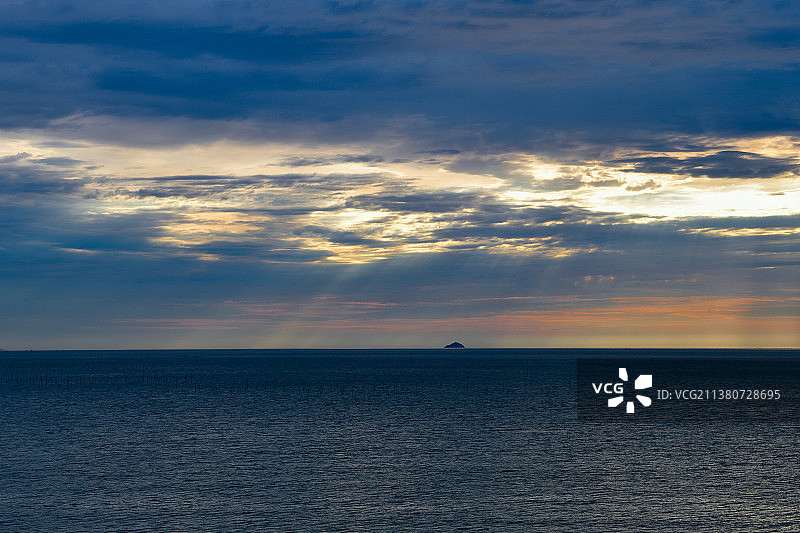 自然美景大海背景图汽车广告大型发布会背景图壁纸图片素材