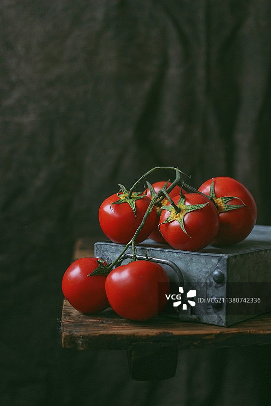 串串番茄图片素材