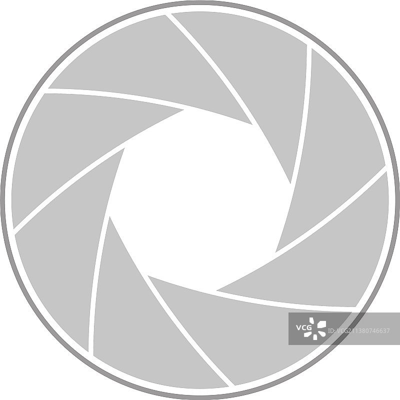 镜头光圈图片素材