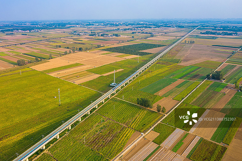 漯河 高铁新时代图片素材