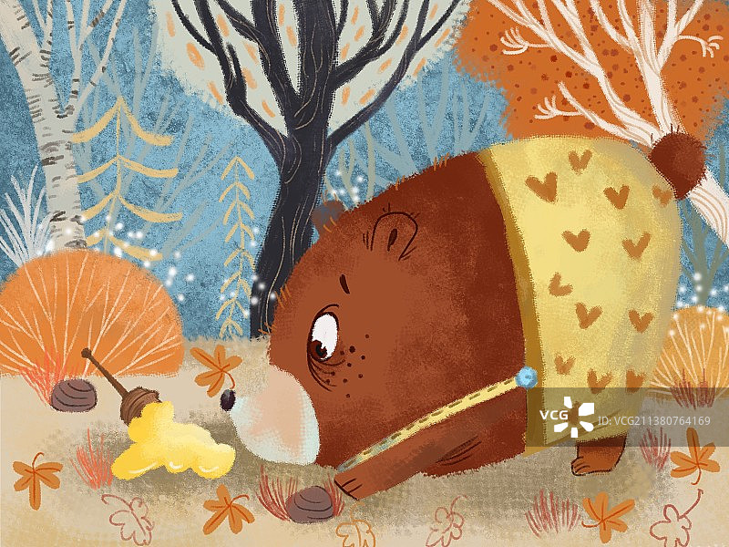 童话世界图片素材