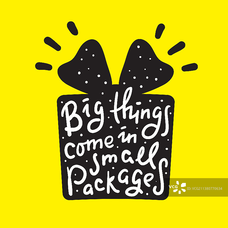 小包装里有大惊喜图片素材