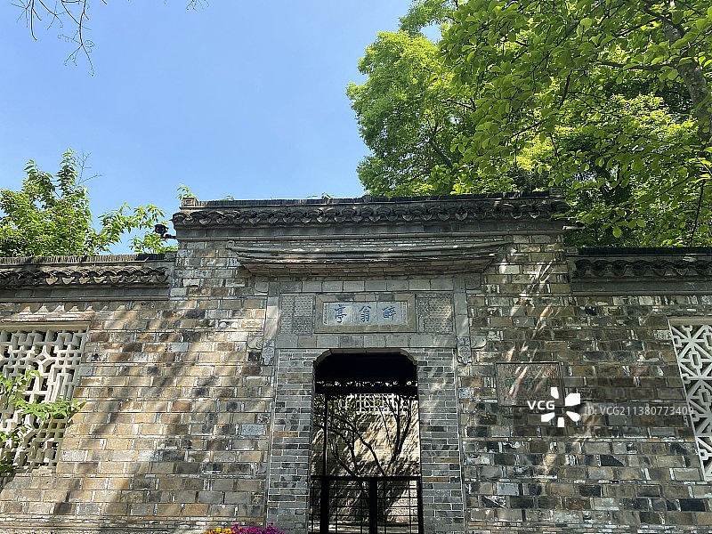 醉翁亭图片素材