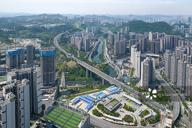 贵阳市云岩区未来方舟图片素材