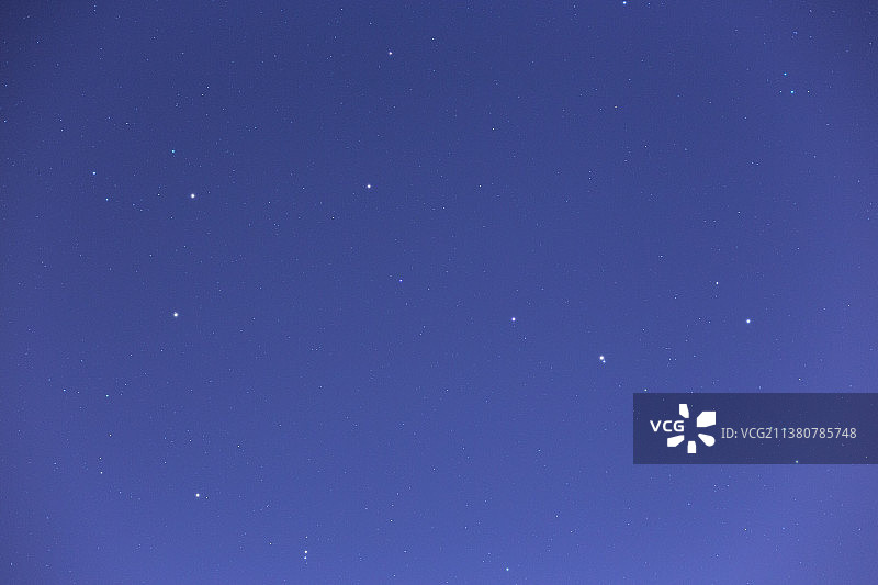 北斗七星图片素材