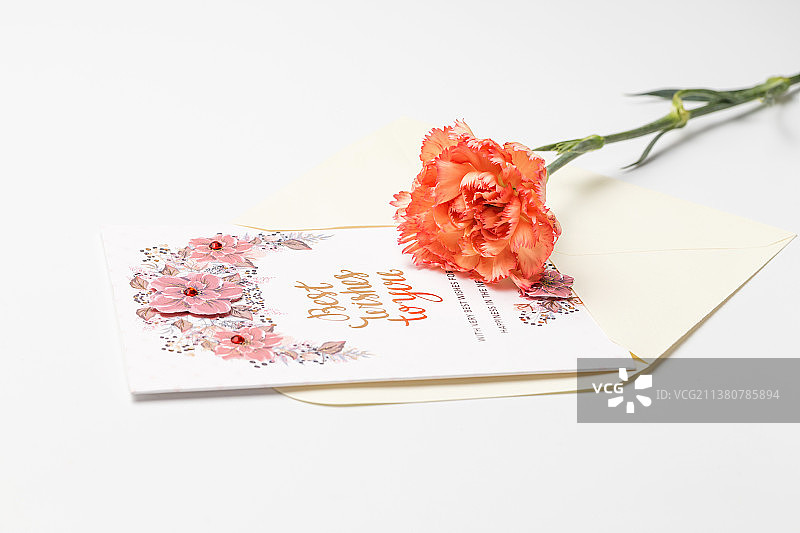 母亲节的祝福图片素材