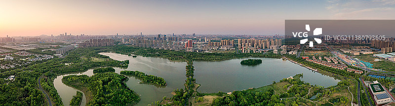 南艳湖公园图片素材