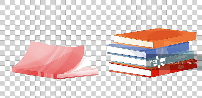 办公学习用品图片素材