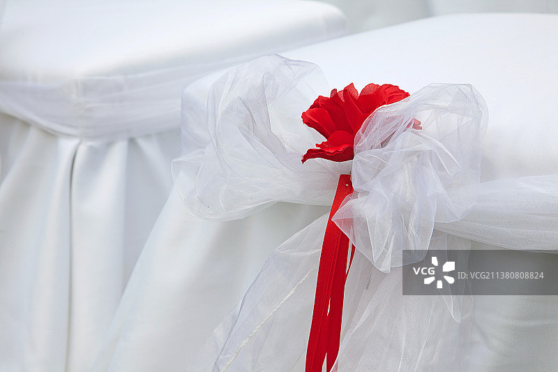 婚礼花卉装饰，意大利风光图片素材