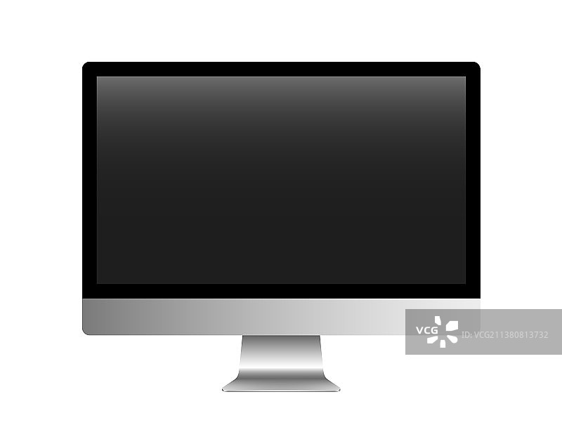 电脑显示器模板图片素材