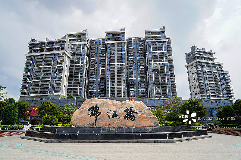 茂名信宜淘金湾图片素材