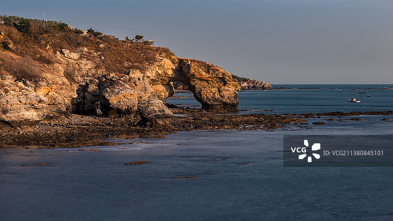 恐龙探海图片素材