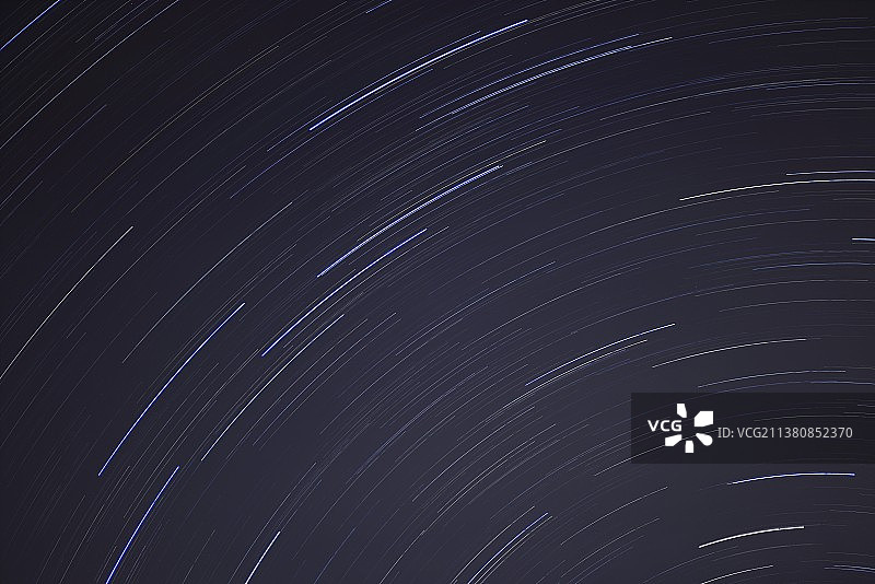 星轨图片素材