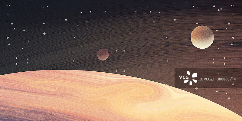 星球宇宙图片素材
