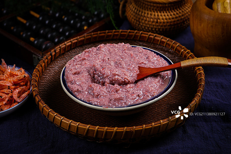 美味咸甜的虾酱图片素材