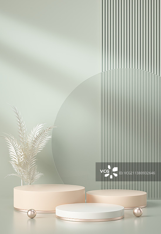 产品展台三维图形场景背景图片素材