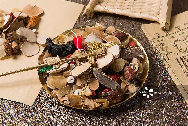 中医中药材中草药图片素材