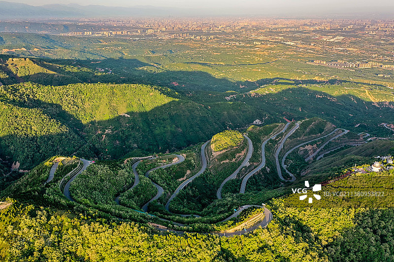 临潼 骊山图片素材