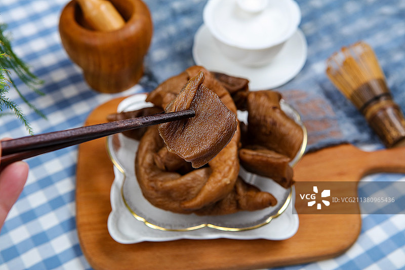 腌制萝卜干图片素材