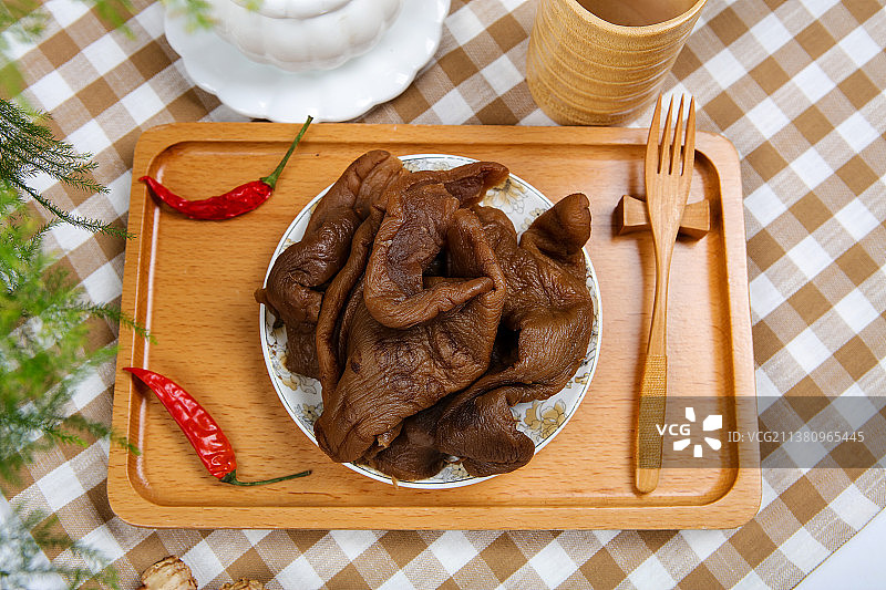 腌制萝卜干图片素材