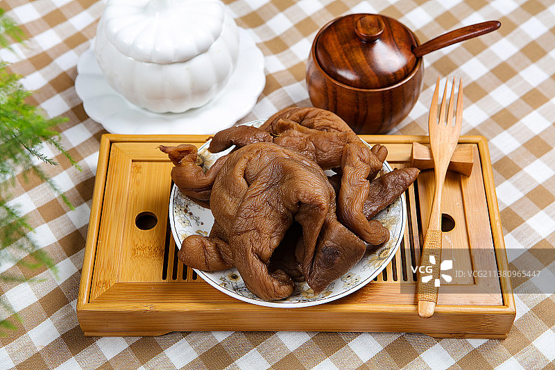 腌制萝卜干图片素材