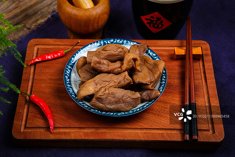 腌制萝卜干图片素材