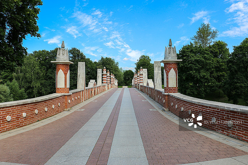 卡洛明斯克庄园图片素材