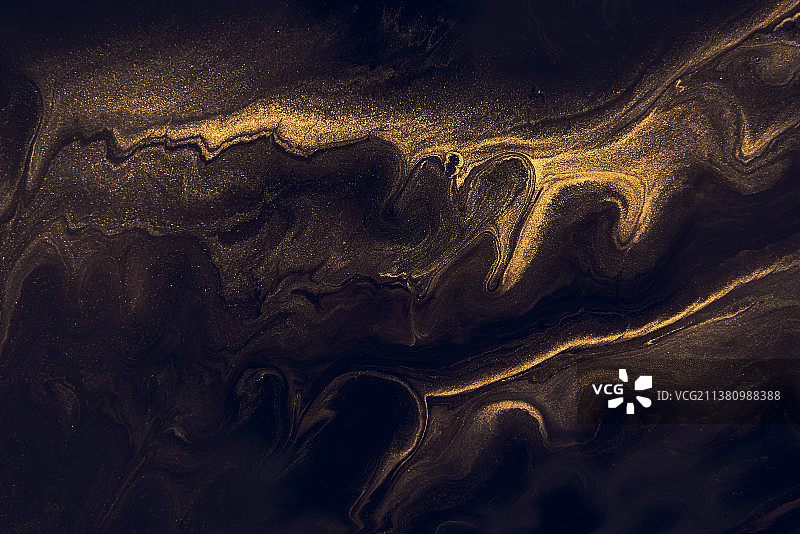 流体特效艺术  抽象自然之美图片素材