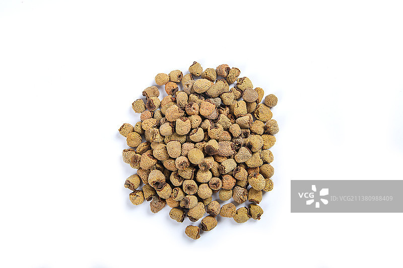 中药材覆盆子图片素材