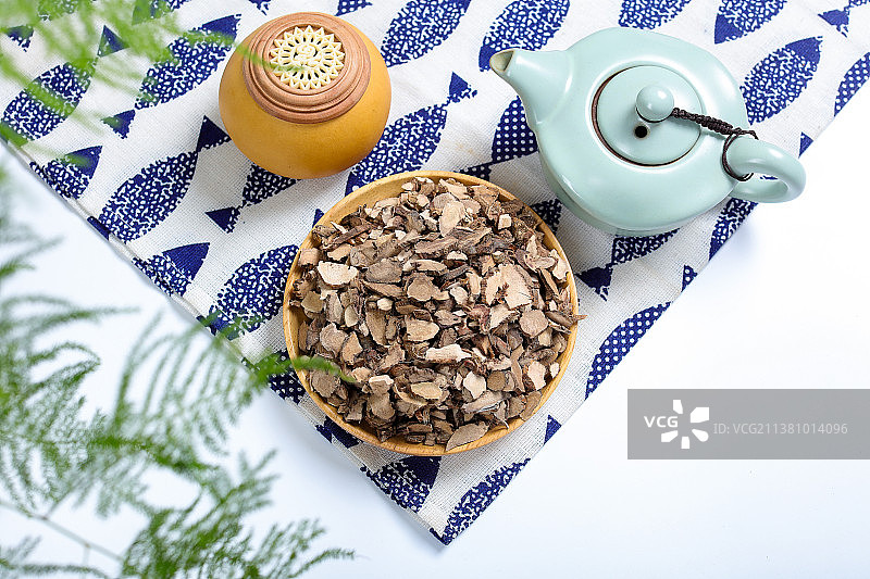 中药材石菖蒲图片素材