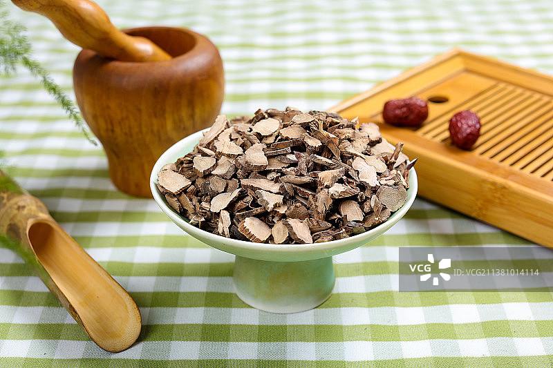 中药材石菖蒲图片素材