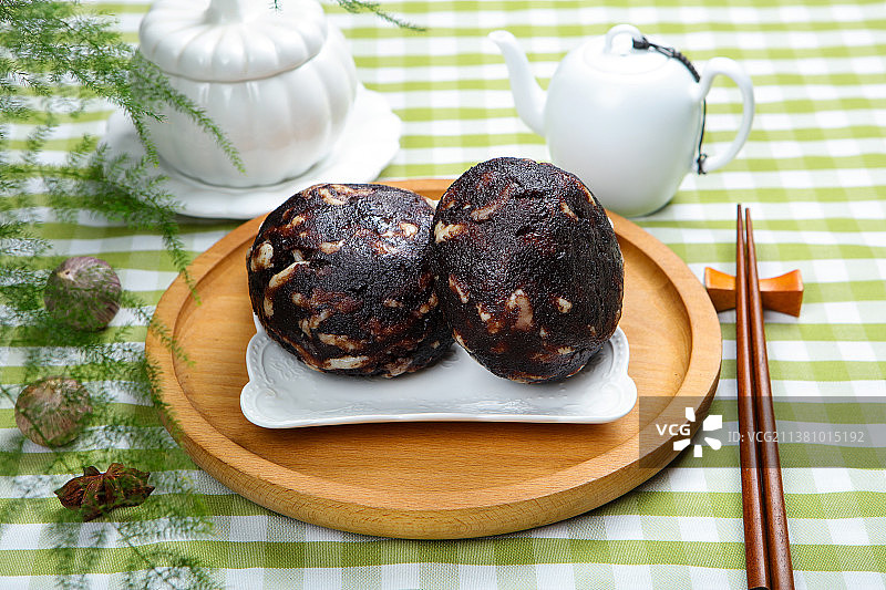 美味好吃的猪肉丸子图片素材