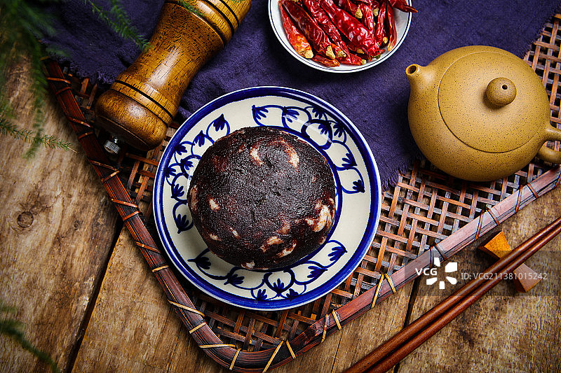 美味好吃的猪肉丸子图片素材