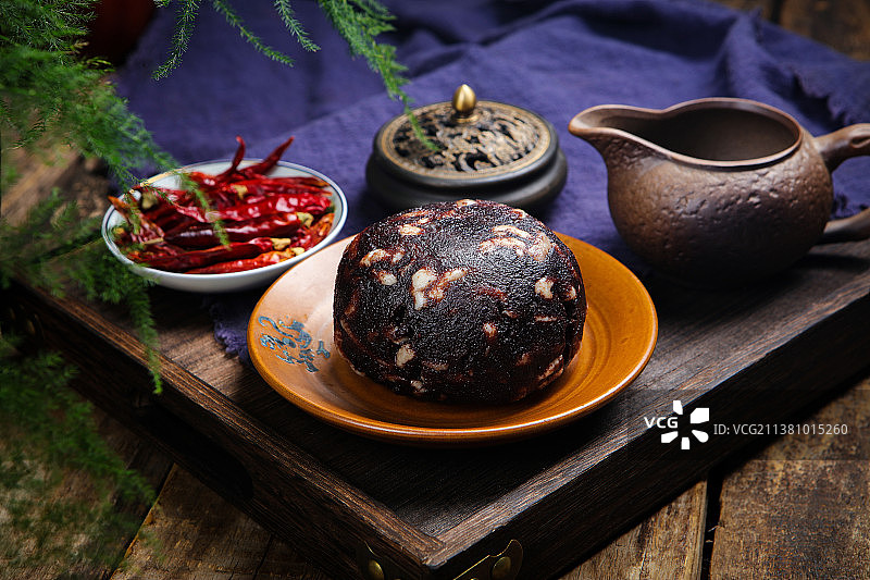 美味好吃的猪肉丸子图片素材