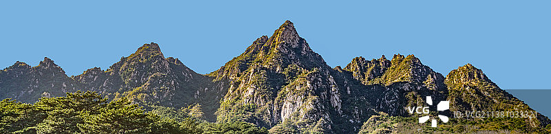 北京昌平铁壁银山图片素材