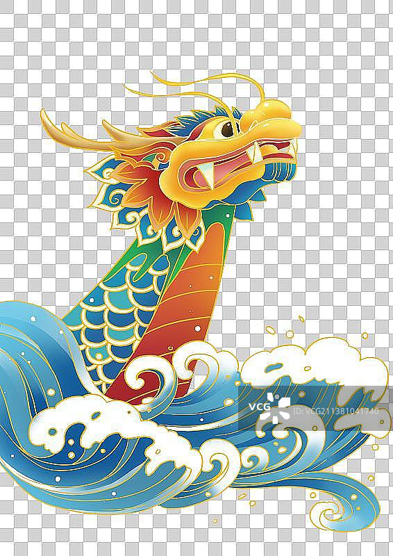 端午龙舟图片素材
