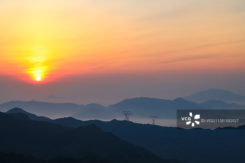 新能源风力发电未来工业发展的发动机自然美景风光壁纸图片素材